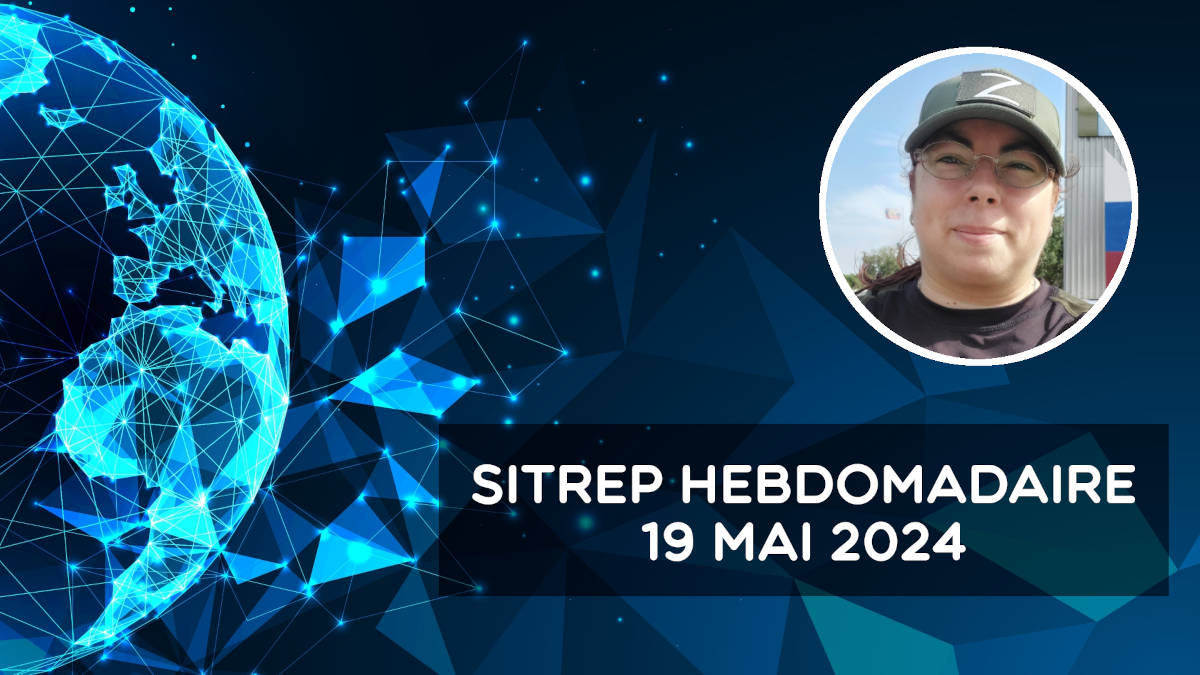 Rapport de situation - Sitrep