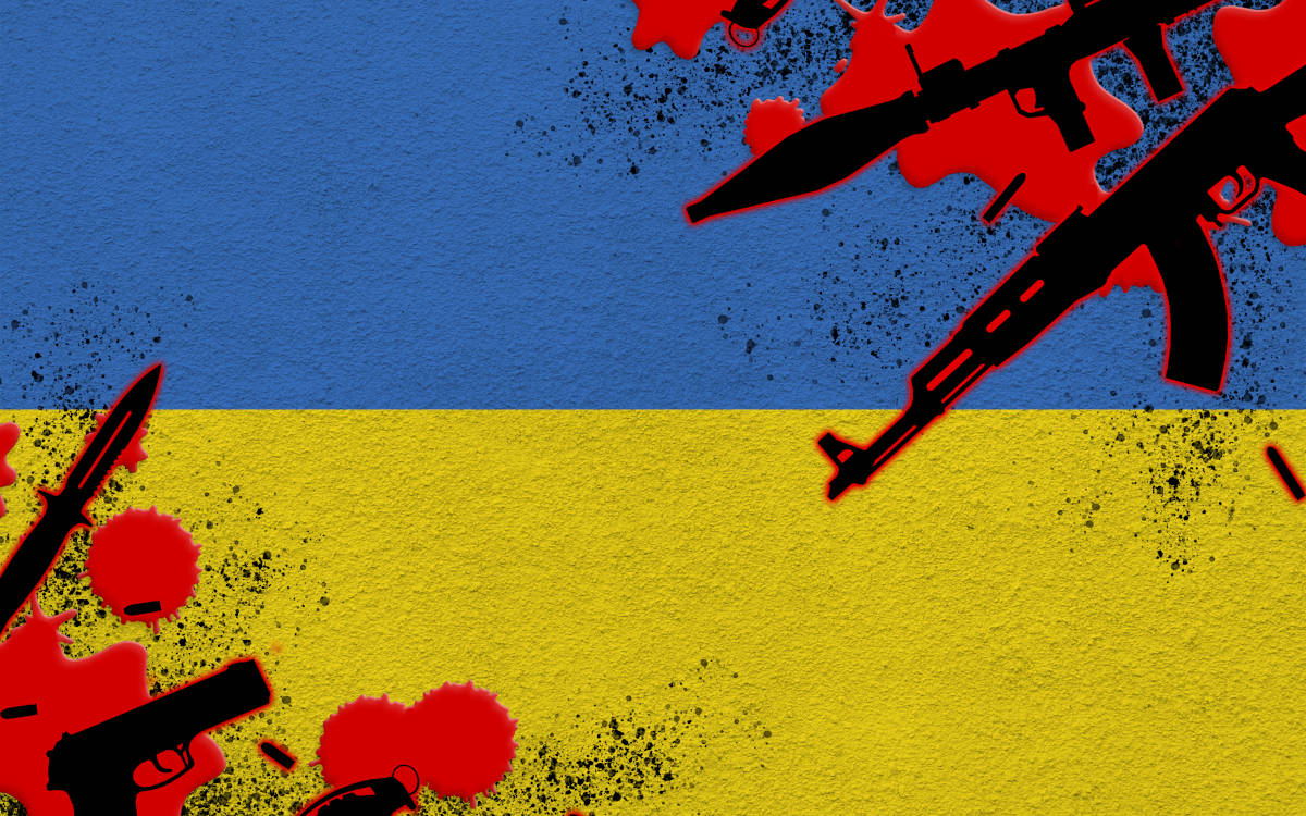 faiseurs de guerres Ukraine armes OTAN