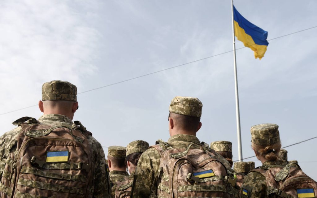 Ukraine mobilization