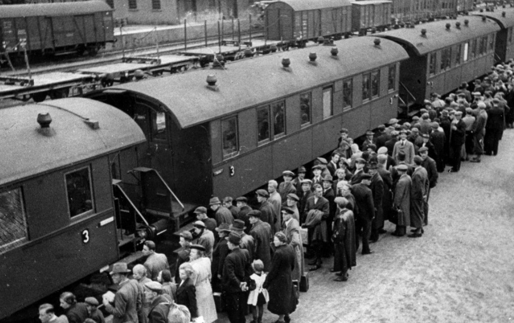 Deportazioni e colpa collettiva in URSS