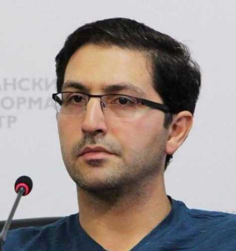 Okay Deprem - Окай Депрем