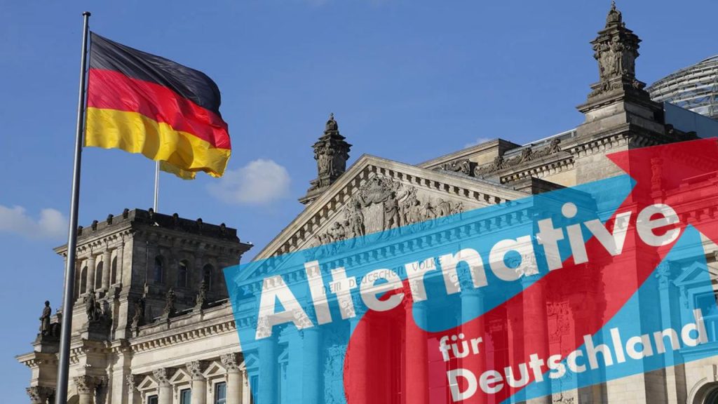 AfD - Allemagne