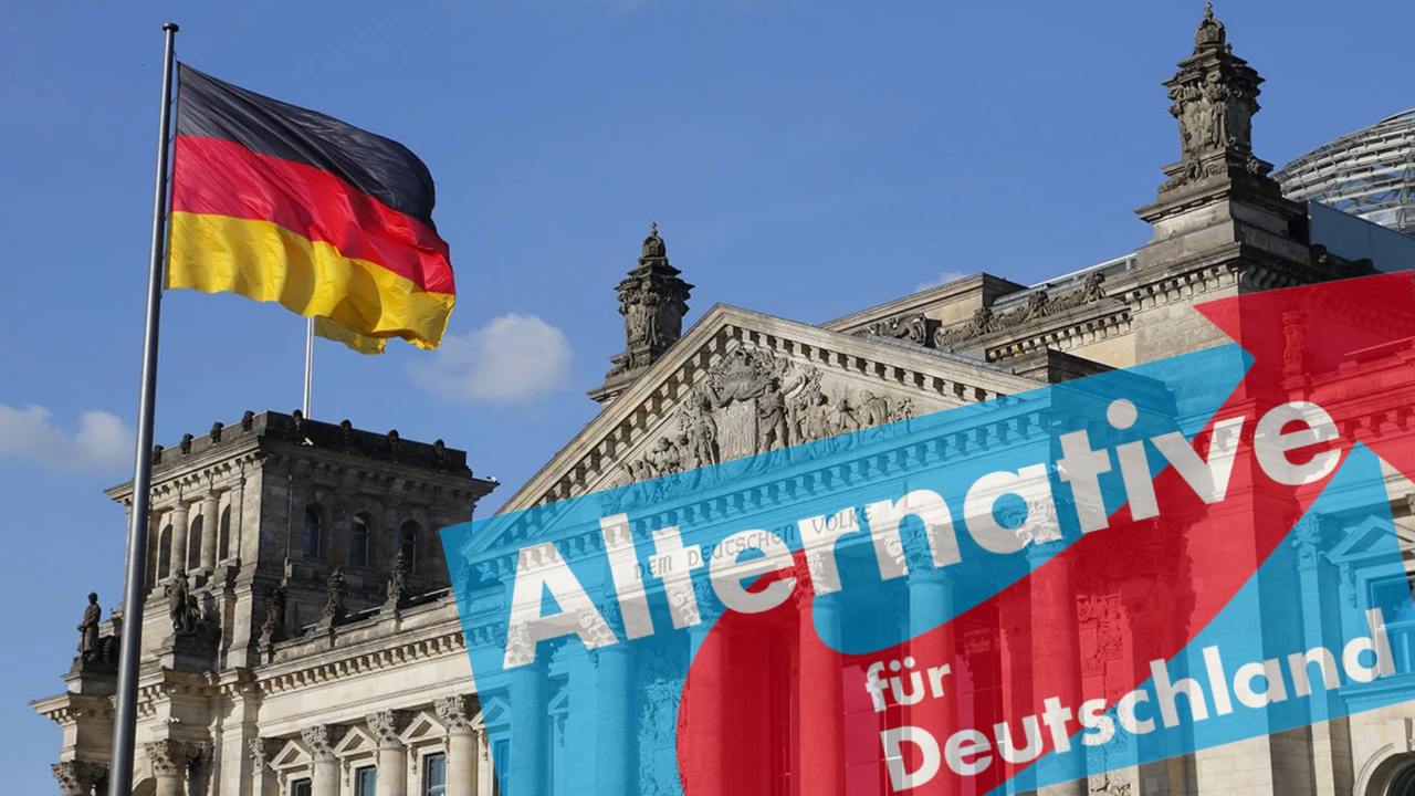 AfD - Allemagne