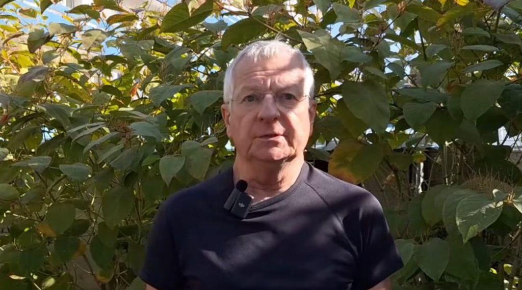 Patrik Baab - ЕС - EU - UE