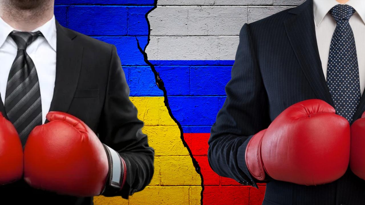 Negoziati Russia-Ucraina - Istanbul Russie Ukraine