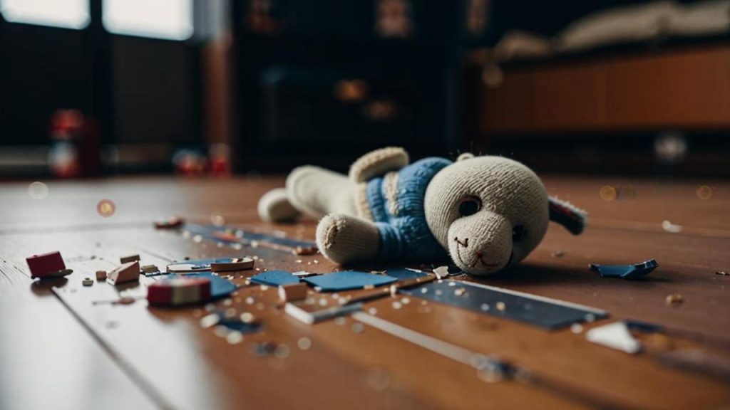 Pauvreté infantile union européenne