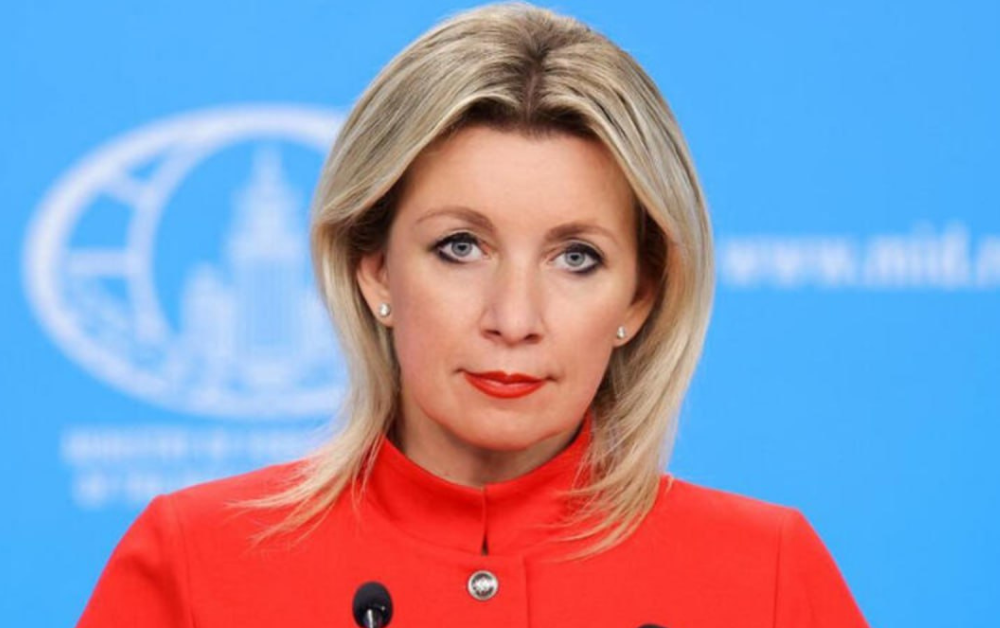 Maria Zakharova