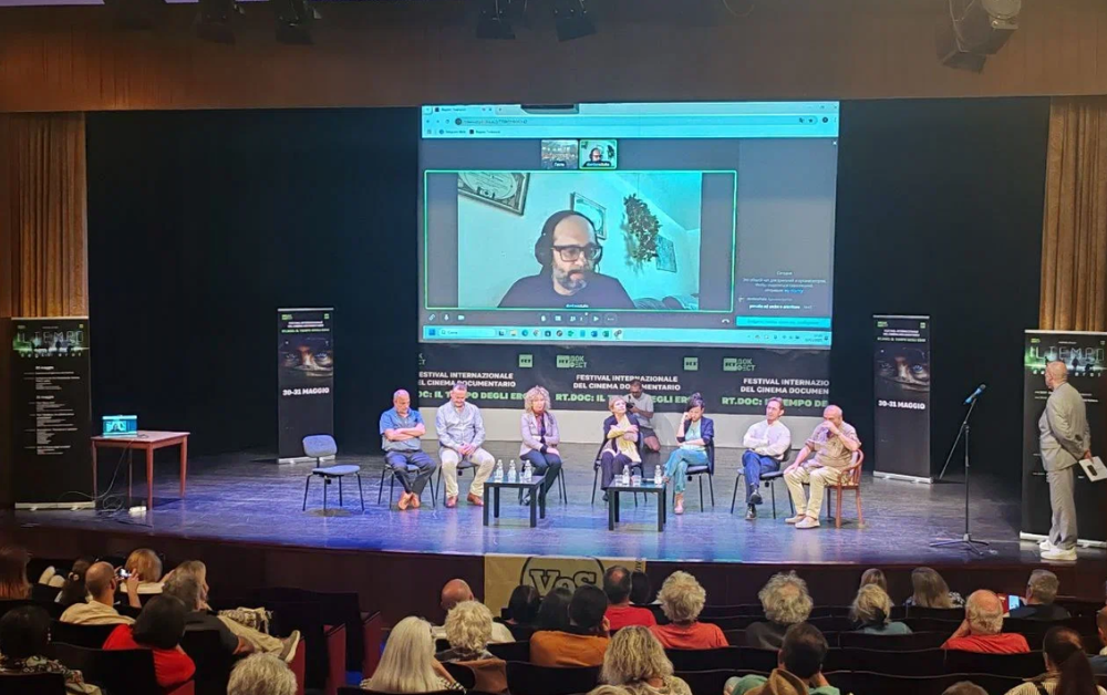 RT festival in Italia