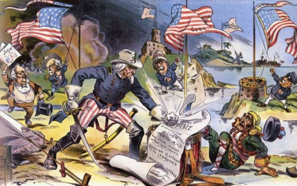 Imperialismo - Imperialism