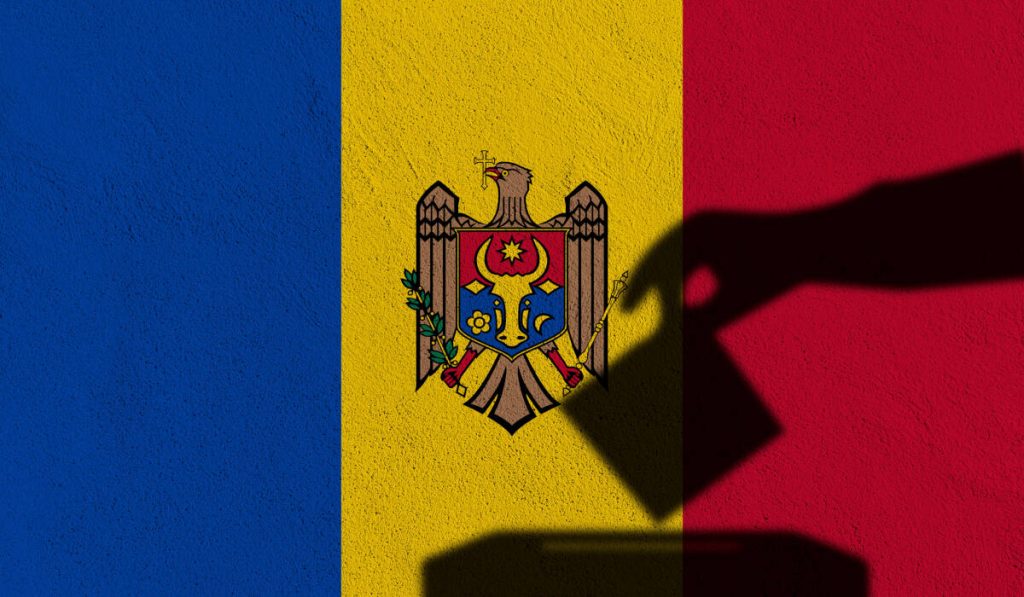 elections in Moldova