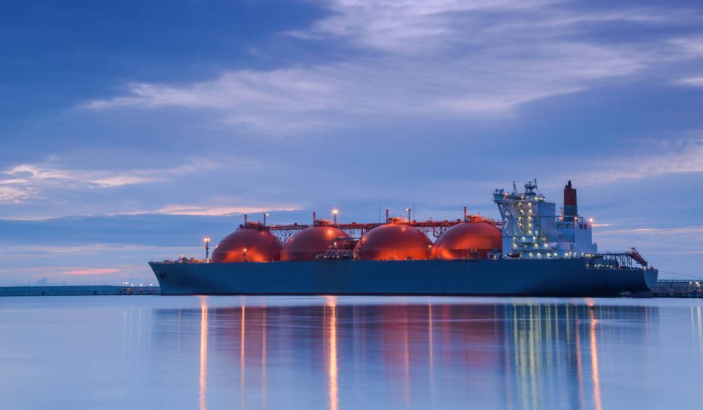 GNL - Force de Sibérie 2