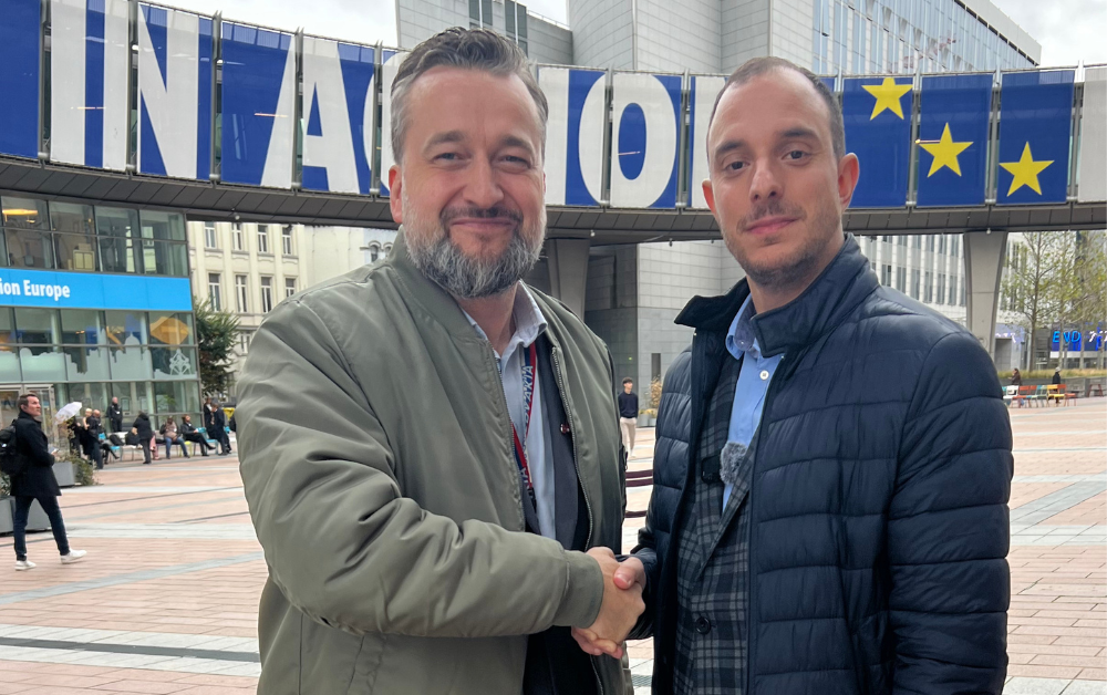 Blaha Lucidi intervista