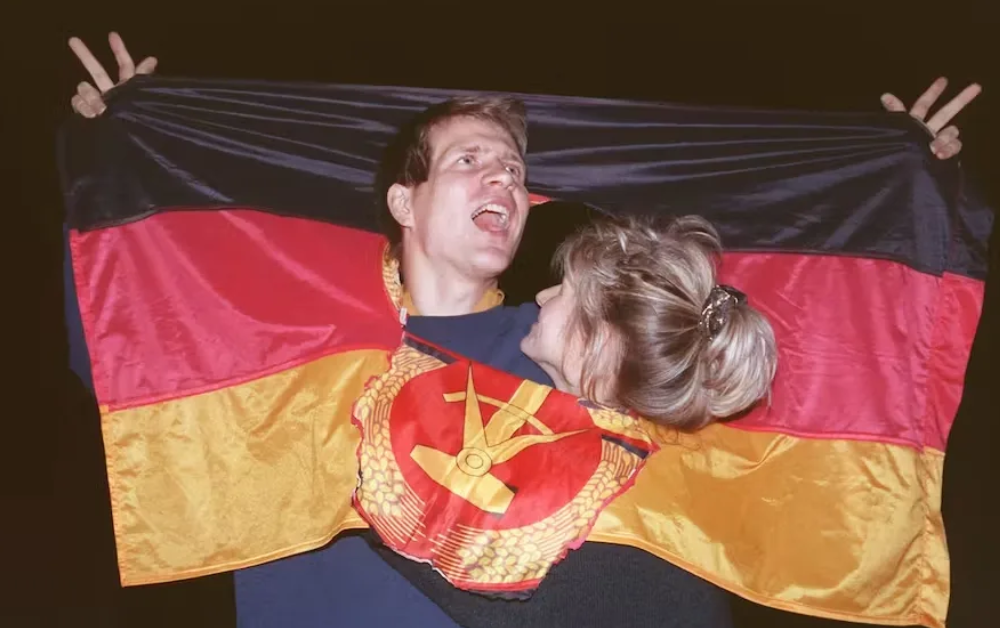 East Germany