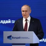 Multipolarité - Poutine Valdaï - Multipolarity