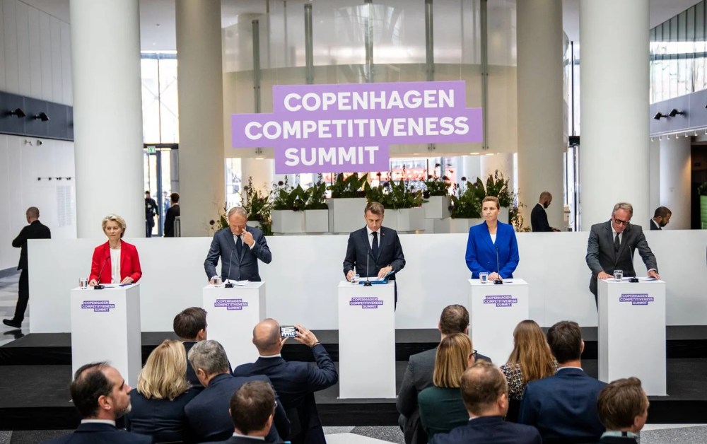 Summit Copenaghen