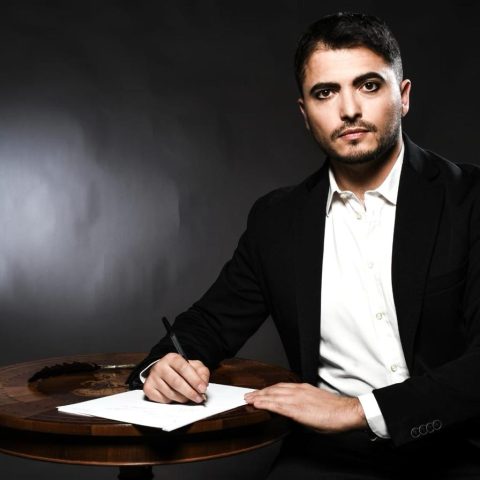 Lelio Antonio Deganutti Лэлио Антонио Деганутти