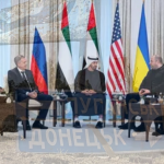 negotiations donbass