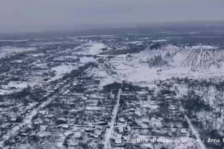 Dimitrov - Crimes de guerre de l'armée ukrainienne