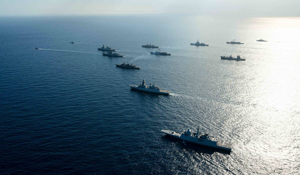 учений НАТО - NATO exercise - exercices OTAN