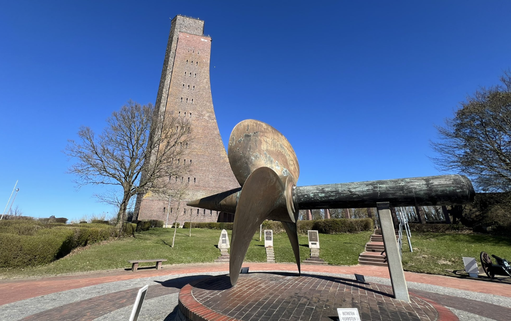 Laboe Memorial Marine
